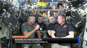 ESPACIO A TIERRA - September 29, 2023